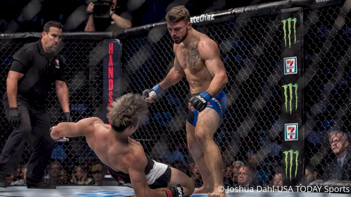 Mike Perry: 'I'm Not on Bail, I'm on Probabtion'
