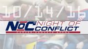 2016 Night of Conflict