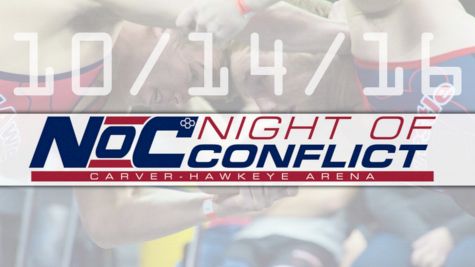 2016 Night of Conflict