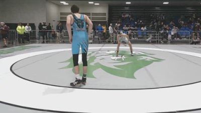 113 lbs Consi Of 32 #1 - Cody Bakhsh, DE vs Liam Myles, NC