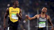 Usain Bolt Says 'Of Course I Could Break Five Minutes' In The Mile