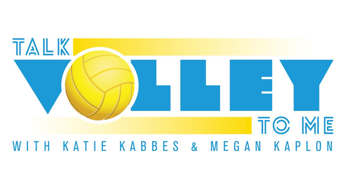 Talk Volley to Me Podcast: Episode 1