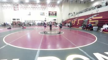 145 lbs Cons. Round 4 - Emeline Ferrin, Pocatello vs Brooke Smart, Centennial