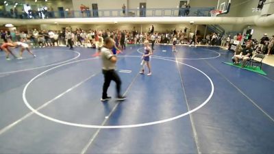 79-84 lbs Round 3 - Alexandra Maiolo, Champions Wrestling Club vs Addison Aplin, Monument Valley Wrestling Club