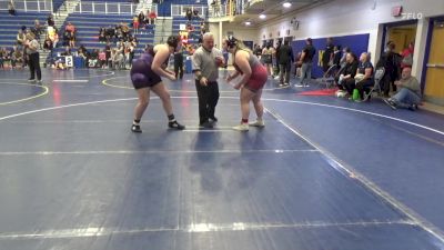 235 lbs Consy 5 - Reghan Keefer, Shippensburg vs Katarina Sallinger, Plum