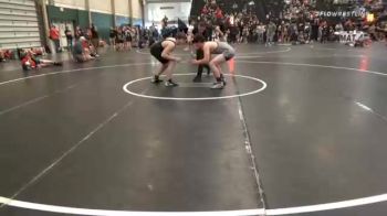 200 lbs Quarterfinal - Brett Bridger, Fullerton vs Landen Redding, BRLD