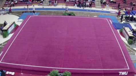 Replay: Texas Woman's Gymnastics Tri-Meet #1 | Jan 16 @ 7 PM