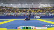 ANDRE AUGUSTO DOS SANTOS LUIZ vs LEANDRO CAMILO MOSCARDI 2026 FPJJ Circuito Paulista GI Etapa 3