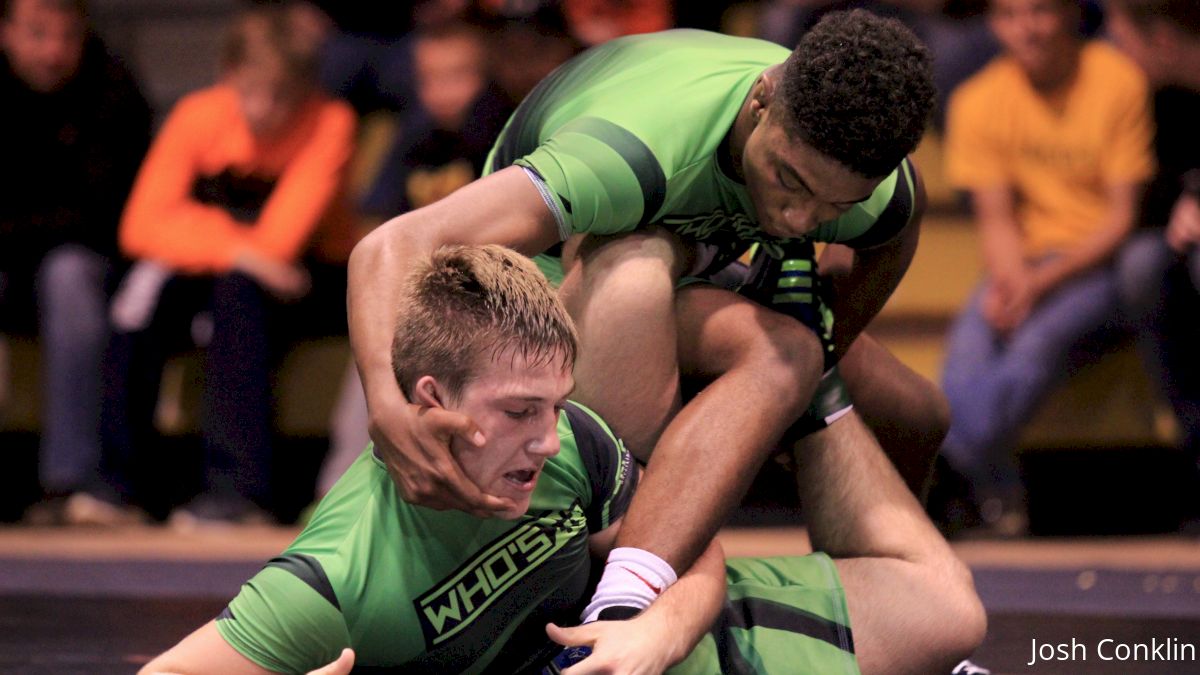 The Top 10 High School Matches Of The Year