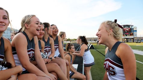 #CheerSocial Weekly: Bastrop Game Day