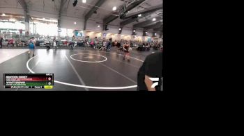 120 lbs Cons. Round 2 - Cash Fobbs, Dumas Wrestling vs Mason Colon, Ranger 47 Wrestling Club