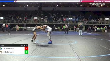 141 lbs Round Of 64 - Drevon Wallace, Allen vs Dominick Carter, Central Florida