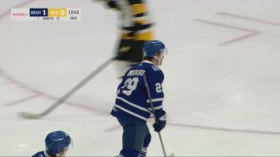 Nathan Amidovski Goal (5) | 2026 Brampton Steelheads vs Brantford Bulldogs | Oct 24`