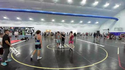 195 lbs Round 4 (10 Team) - Tanner Hodgins, Shore Thing vs Noah Templin, LAW