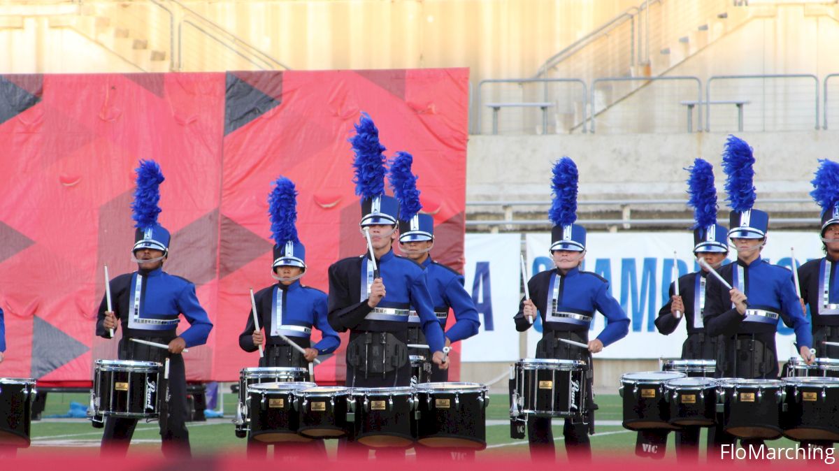 Bands of America Austin Regional Prelims Results FloMarching