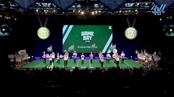 Grandview High School [2025 Varsity Game Day Live Finals] 2025 UCA National High School Cheerleading Championship