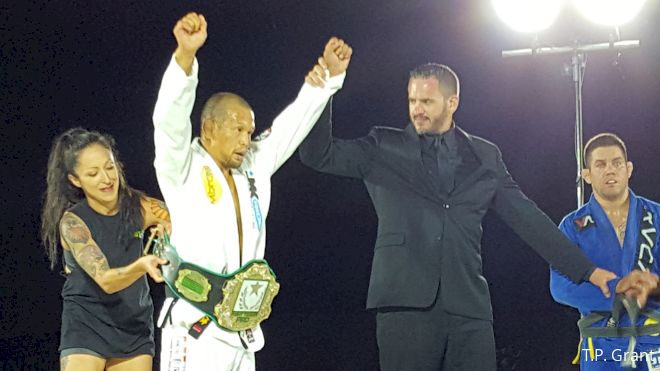 Baret Yoshida Defends Title At Fight To Win Pro 13