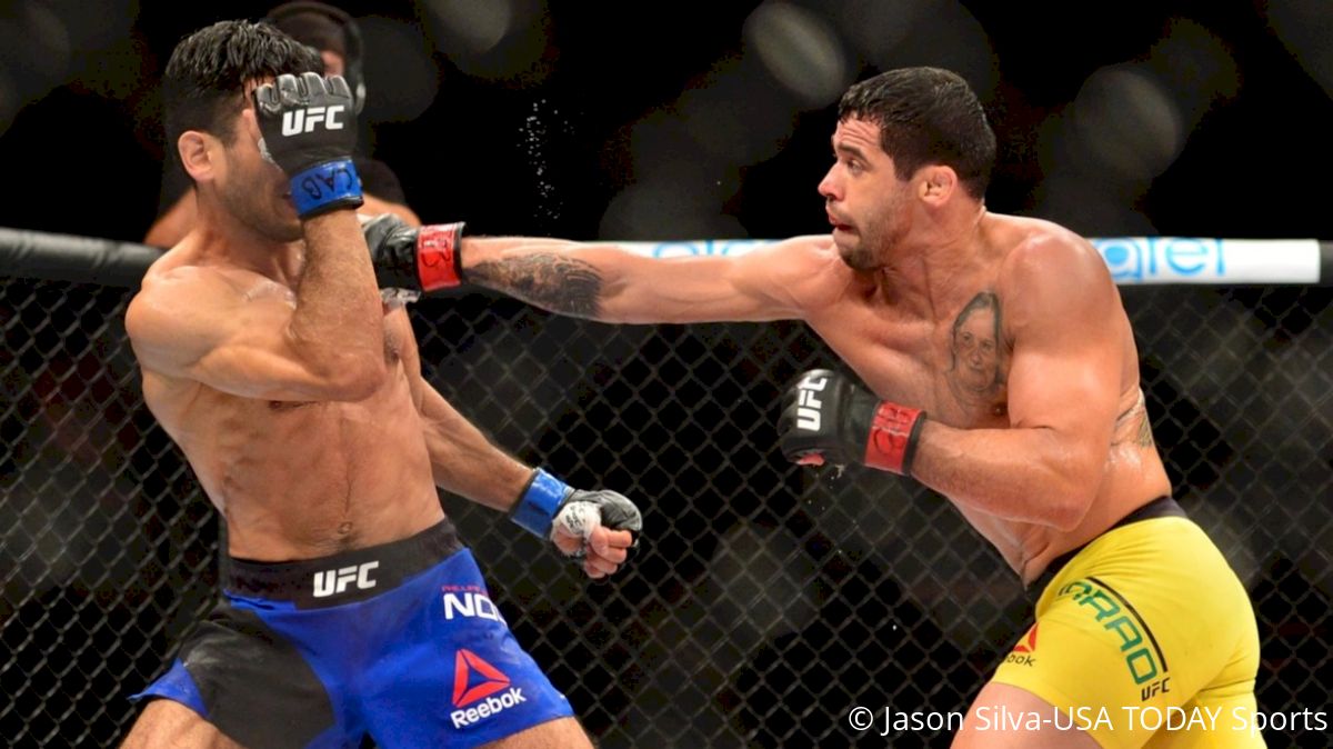 UFC 214 Shakeup: Renan Barao vs. Aljamain Sterling No Longer Bantamweight
