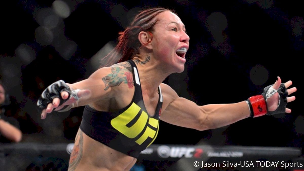 Cris Cyborg Not After Belts, Wants Super Fights