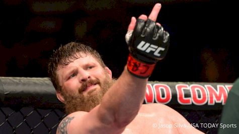 Roy Nelson Once Again Has Problem with John McCarthy