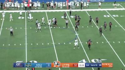 Replay: Adams State vs UT Permian Basin | Sep 14 @ 6 PM