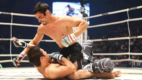Kron Gracie Set to Make UFC Debut Feb. 17!