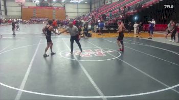 149 lbs Champ. Round 1 - Ben Lunn, SIU Edwardsville vs Christian Brito-Simmons, McKendree