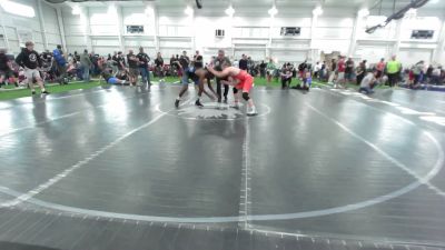 171 lbs Quarterfinal - Conner Bailey, OH vs Jay`Den Williams, MI