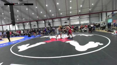 Junior Boys GR - 157 lbs Champ. Round 2 - Gavin Meraw, CA vs Josue Reyes, WA