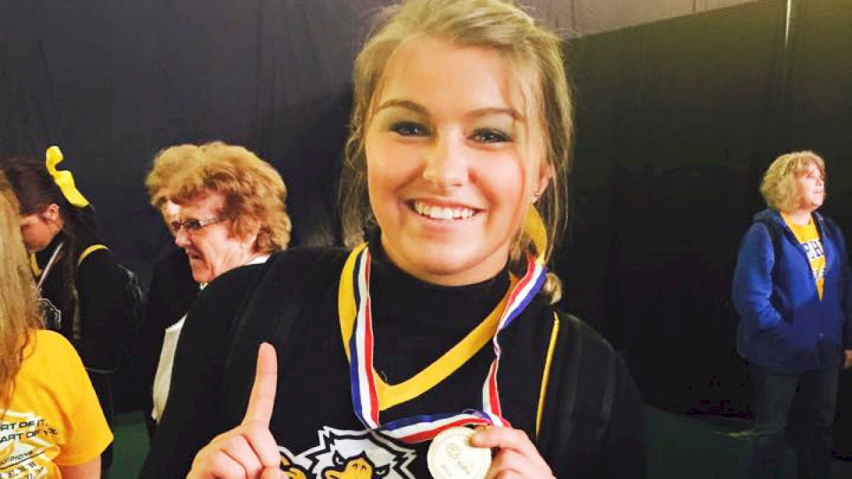 All About that Base: Morehead's Kayla Rucker