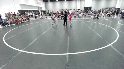 106 lbs Bo Courtney, Oklahoma vs Graysen Koepke, Wisconsin Blue