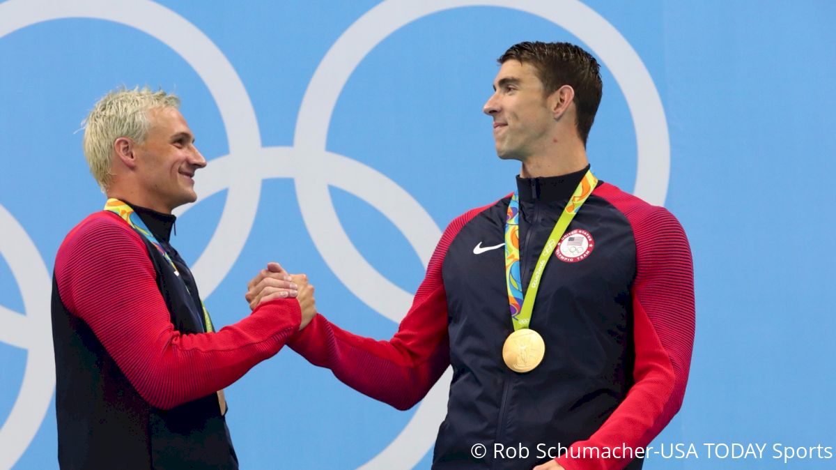 Ryan Lochte vows to come back to swimming