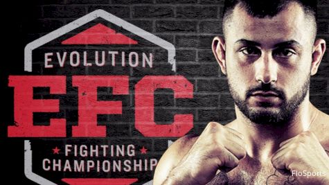 Evolution Fighting Championship 4 Results: Chris Harris Remains Undefeated