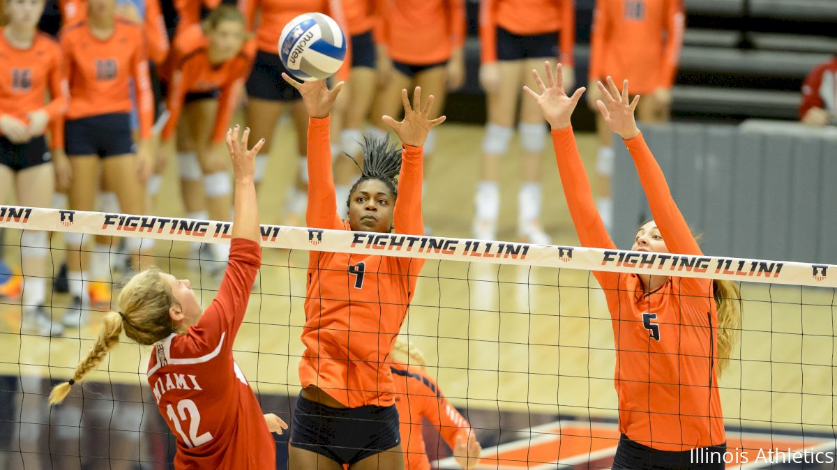 Player of the Week: Illinois' Ali Bastianelli