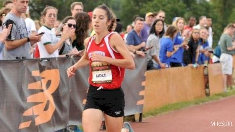 Pacers Running DCXC Invitational Recap