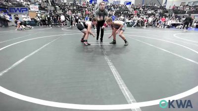 110 lbs Rr Rnd 2 - Madden Votaw, Husky Wrestling Club vs Kross Iwersen, Team Nomad