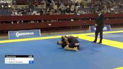 Steven W Ertle vs Carlos Alberto Paredes 2024 Pan IBJJF Jiu-Jitsu No-Gi Championship