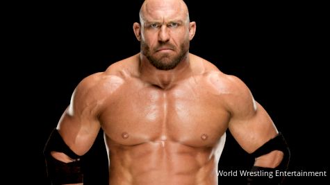 Footage of Former WWE Superstar Ryback Training MMA Emerges