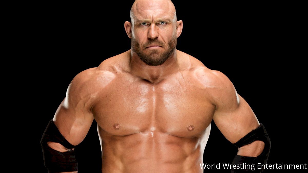 Footage of Former WWE Superstar Ryback Training MMA Emerges