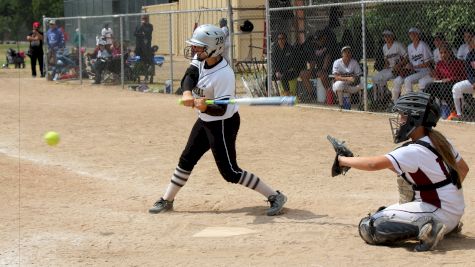 Rising Star: Jordyn Hutchins Swings a Big Stick