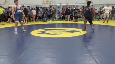 C-285 Mats 5-8 4:30pm lbs Round Of 16 - Talon Smith, NC vs Lucas Stuerenberg, OH