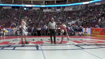 172 lbs Preliminaries - Hunter Updegrave, Tri Valley vs Brayden Lisowski, Penns Valley