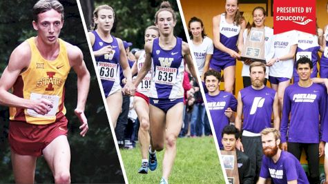 Who's #1: Biggest Movers And Shakers After XC's First Big Weekend