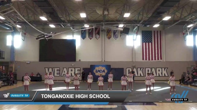 Tonganoxie High School 2022 Game Day Small Varsity Day 1 2022 UCA   57ea7b2cf9b4ead27a9b12d6841453f42ea85517596 