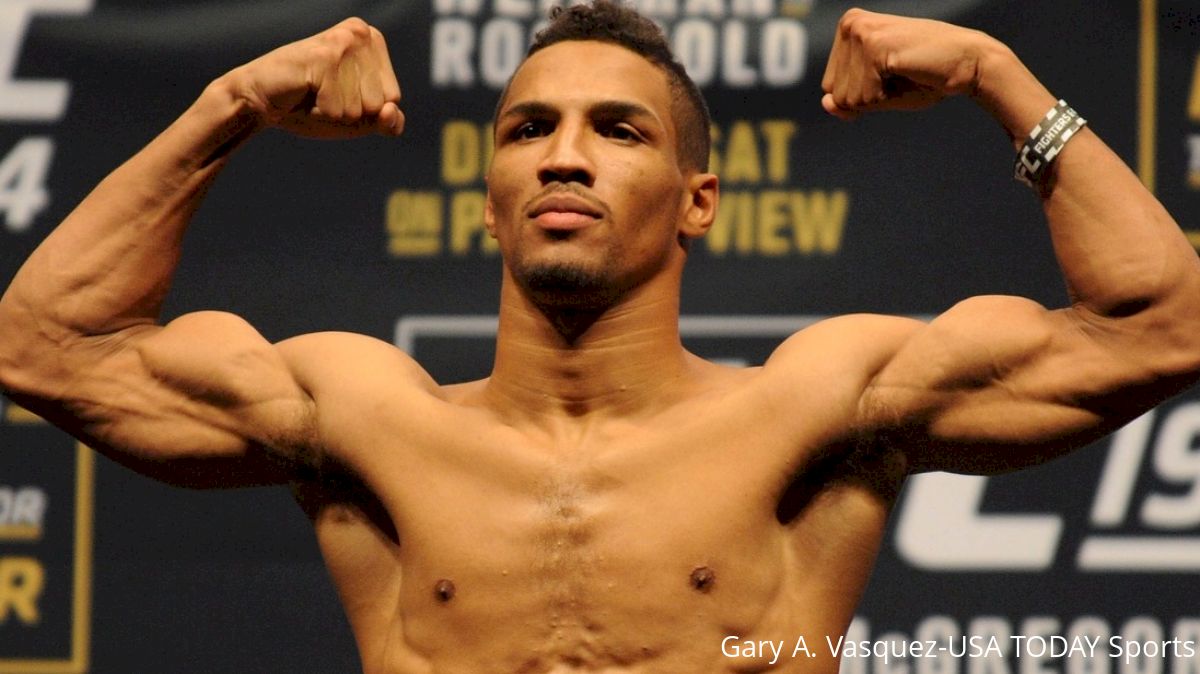 Kevin Lee Wants Michigan Vs. Russia Matchup In March