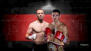 WBA Light Heavyweight World Title: Juergen Braehmer vs. Nathan Cleverly