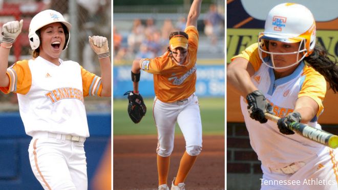The Greatest Players in Tennessee Softball History