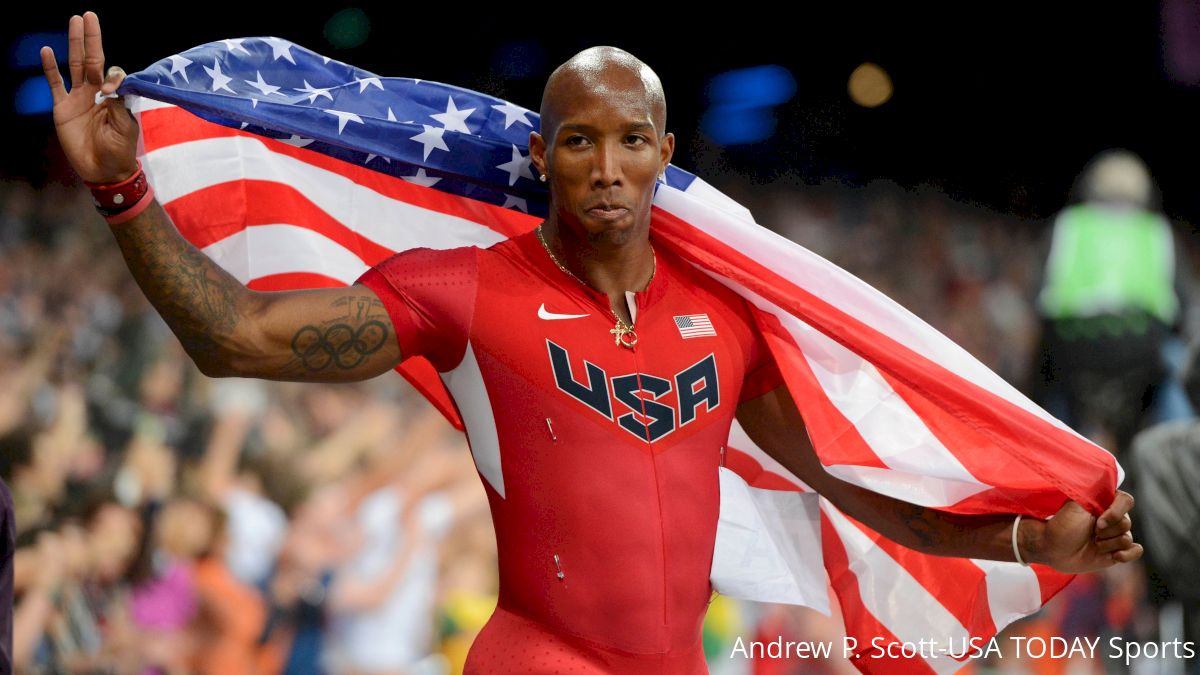 US Sprinter Trell Kimmons Accepts 2-Year Doping Suspension
