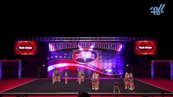 Tech Cheer - Bullets [2023 L3 Junior - Medium Day 1] 2023 ACP Southern Nationals