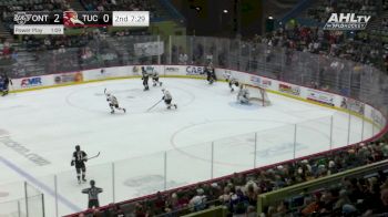 Replay: Away - 2025 Ontario vs Tucson | Jan 31 @ 6 PM